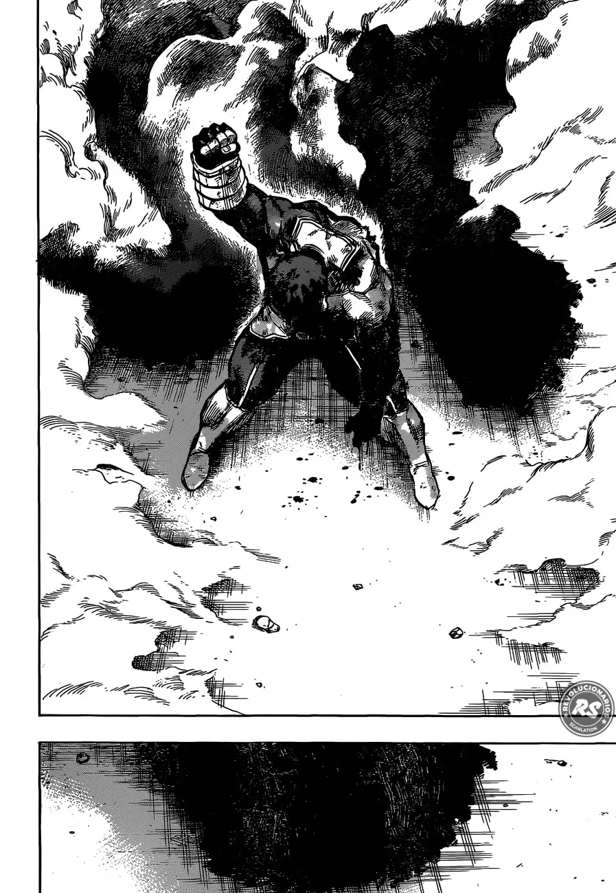 Boku no Hero Academia (2014) - Capítulo 190 - Página 12 - LectorTMOo
