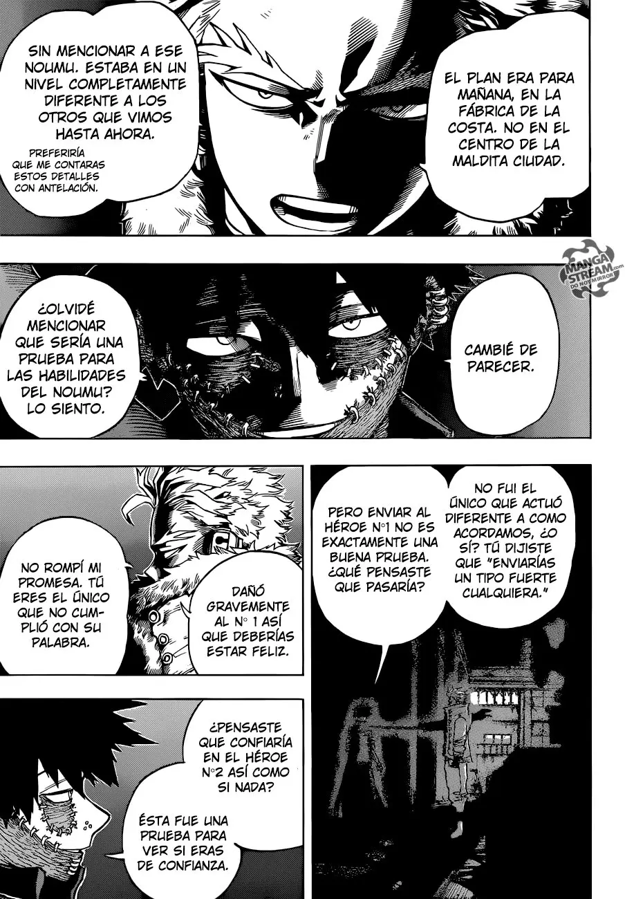 Boku no Hero Academia (2014) - Capítulo 191 - Página 13 - LectorTMOo
