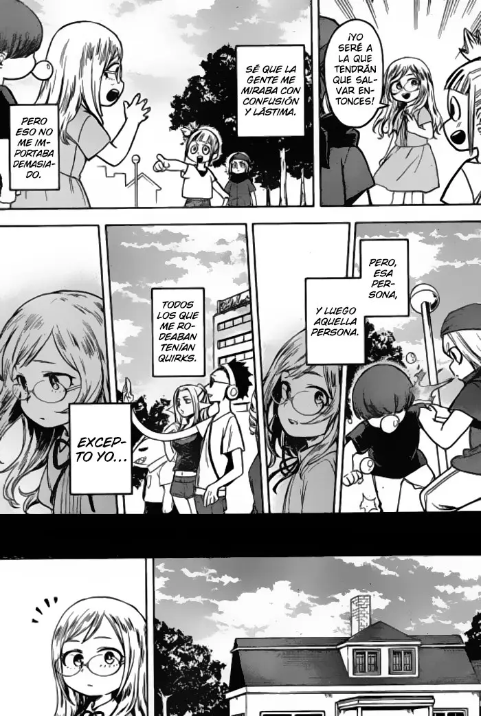 Boku no Hero Academia (2014) - Capítulo 192.5 - Página 5 - LectorTMOo