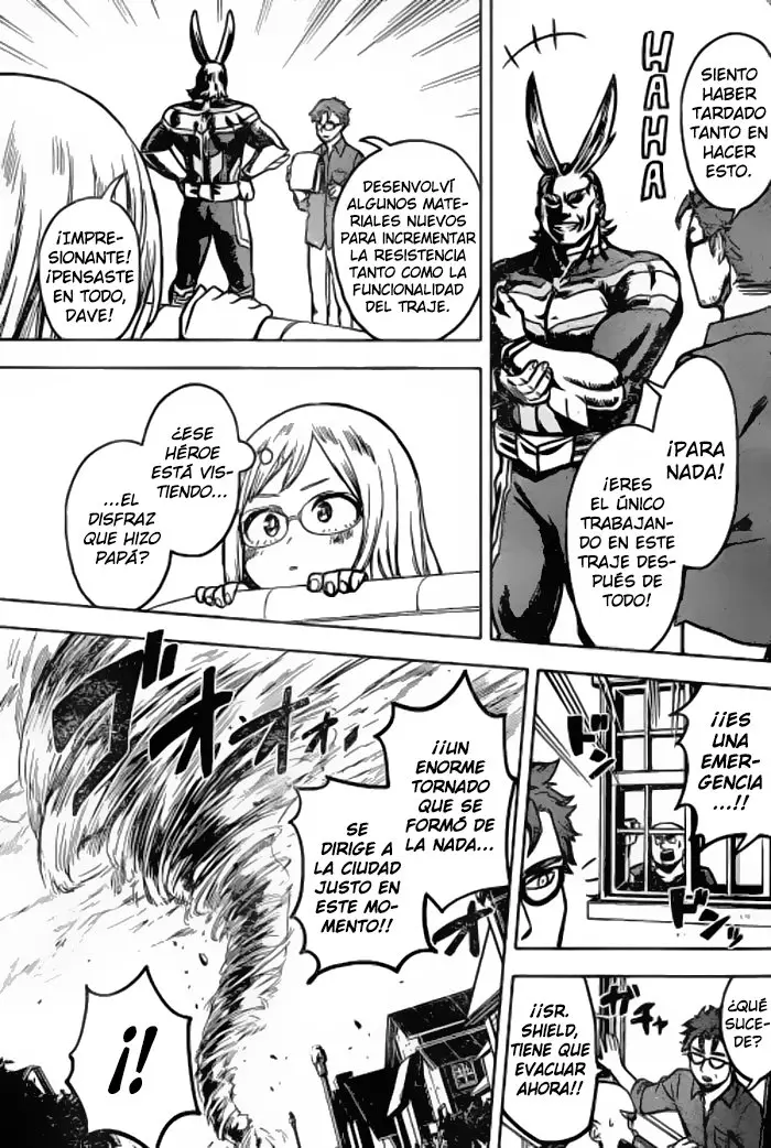 Boku no Hero Academia (2014) - Capítulo 192.5 - Página 8 - LectorTMOo