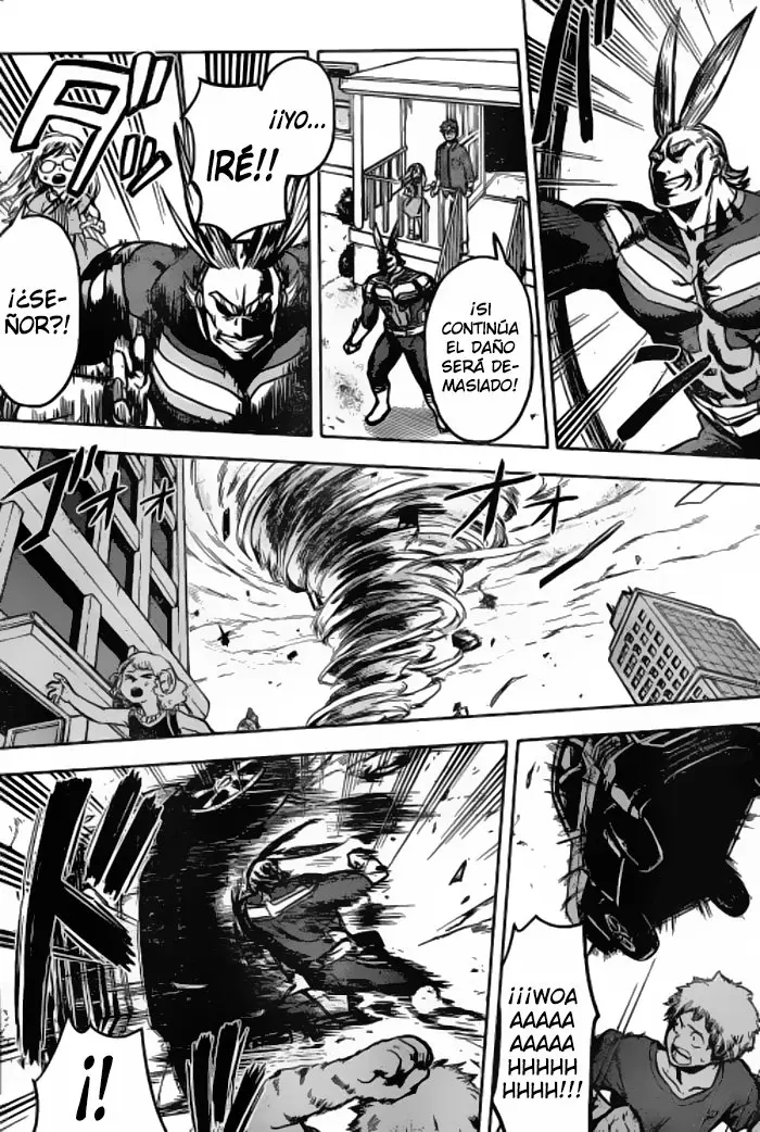 Boku no Hero Academia (2014) - Capítulo 192.5 - Página 9 - LectorTMOo