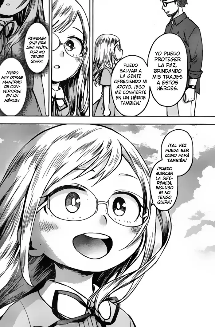 Boku no Hero Academia (2014) - Capítulo 192.5 - Página 15 - LectorTMOo