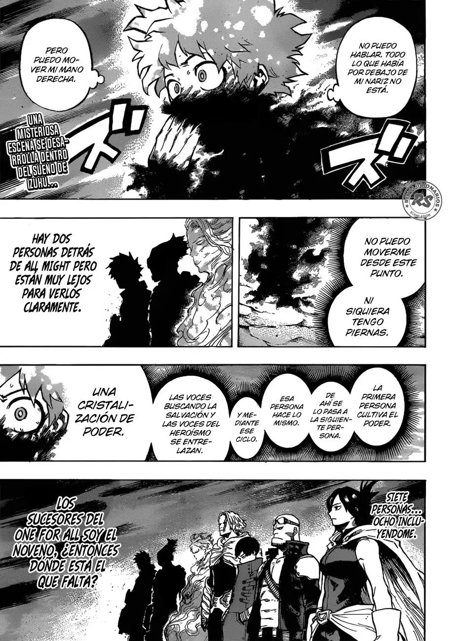 Boku no Hero Academia (2014) - Capítulo 193.1 - Página 2 - LectorTMOo
