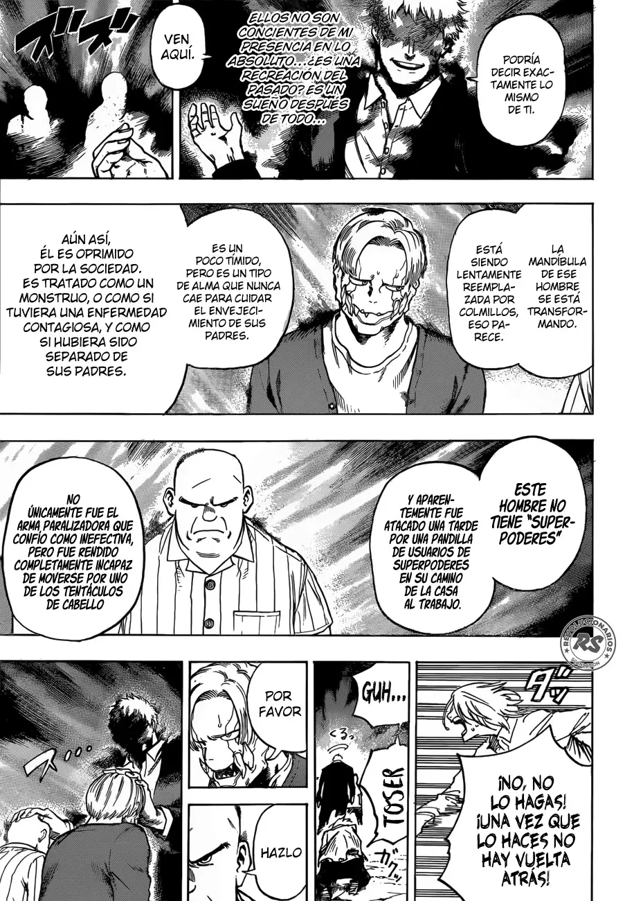 Boku no Hero Academia (2014) - Capítulo 193.1 - Página 4 - LectorTMOo