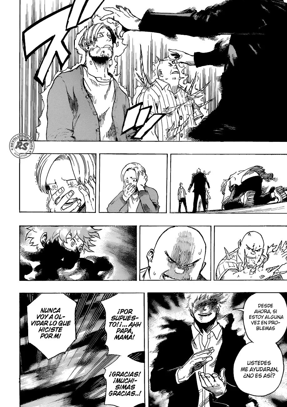 Boku no Hero Academia (2014) - Capítulo 193.1 - Página 5 - LectorTMOo