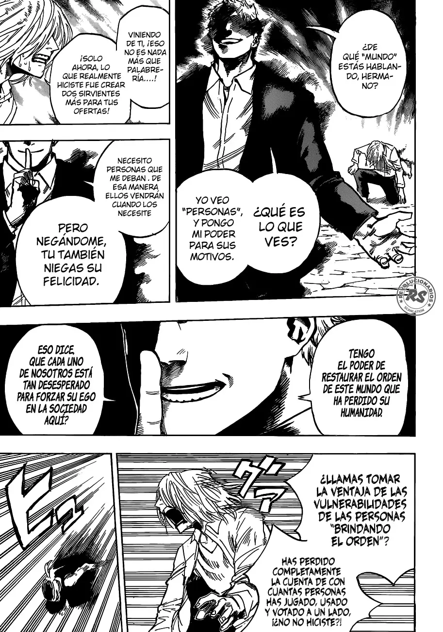 Boku no Hero Academia (2014) - Capítulo 193.1 - Página 6 - LectorTMOo