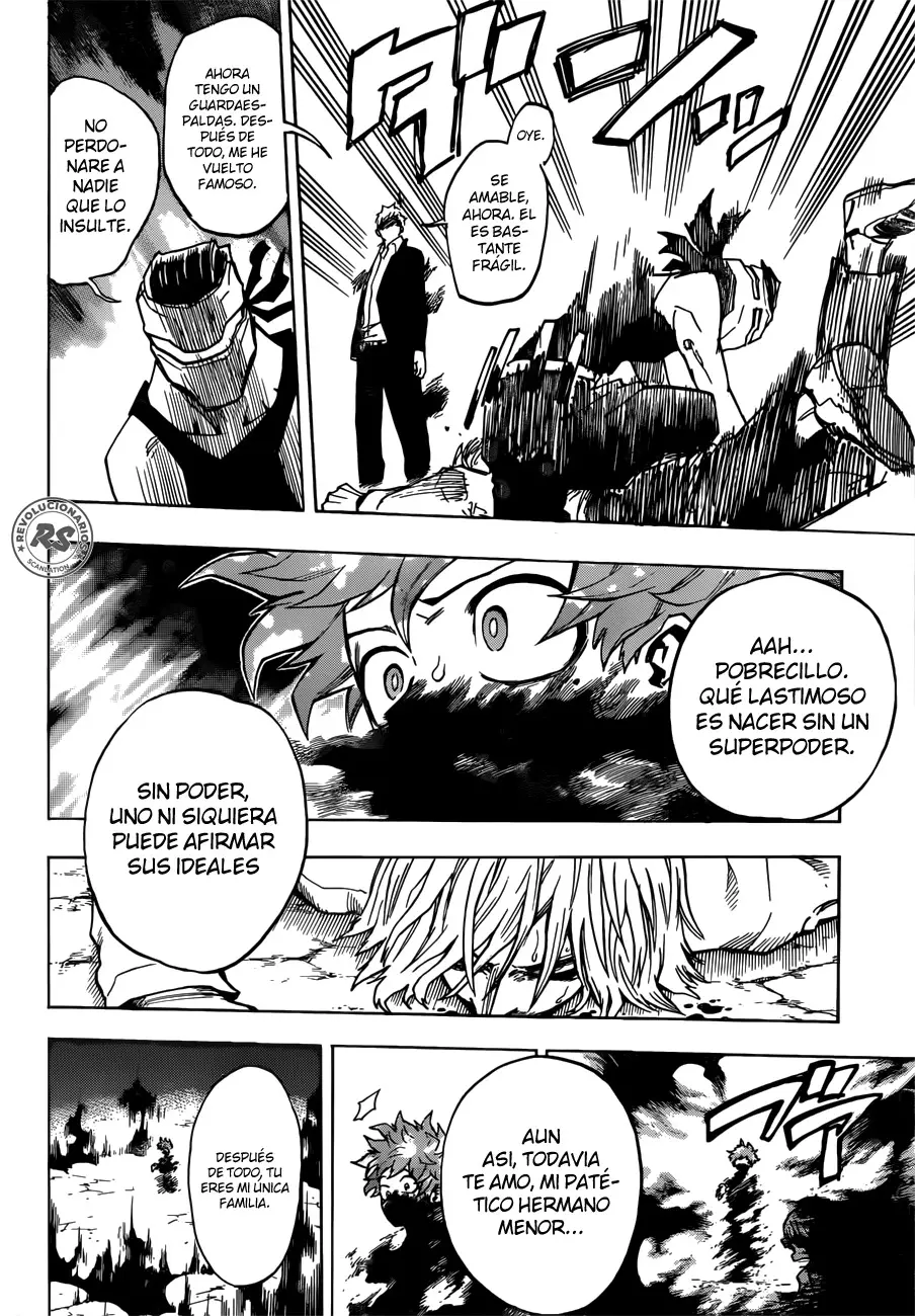 Boku no Hero Academia (2014) - Capítulo 193.1 - Página 7 - LectorTMOo