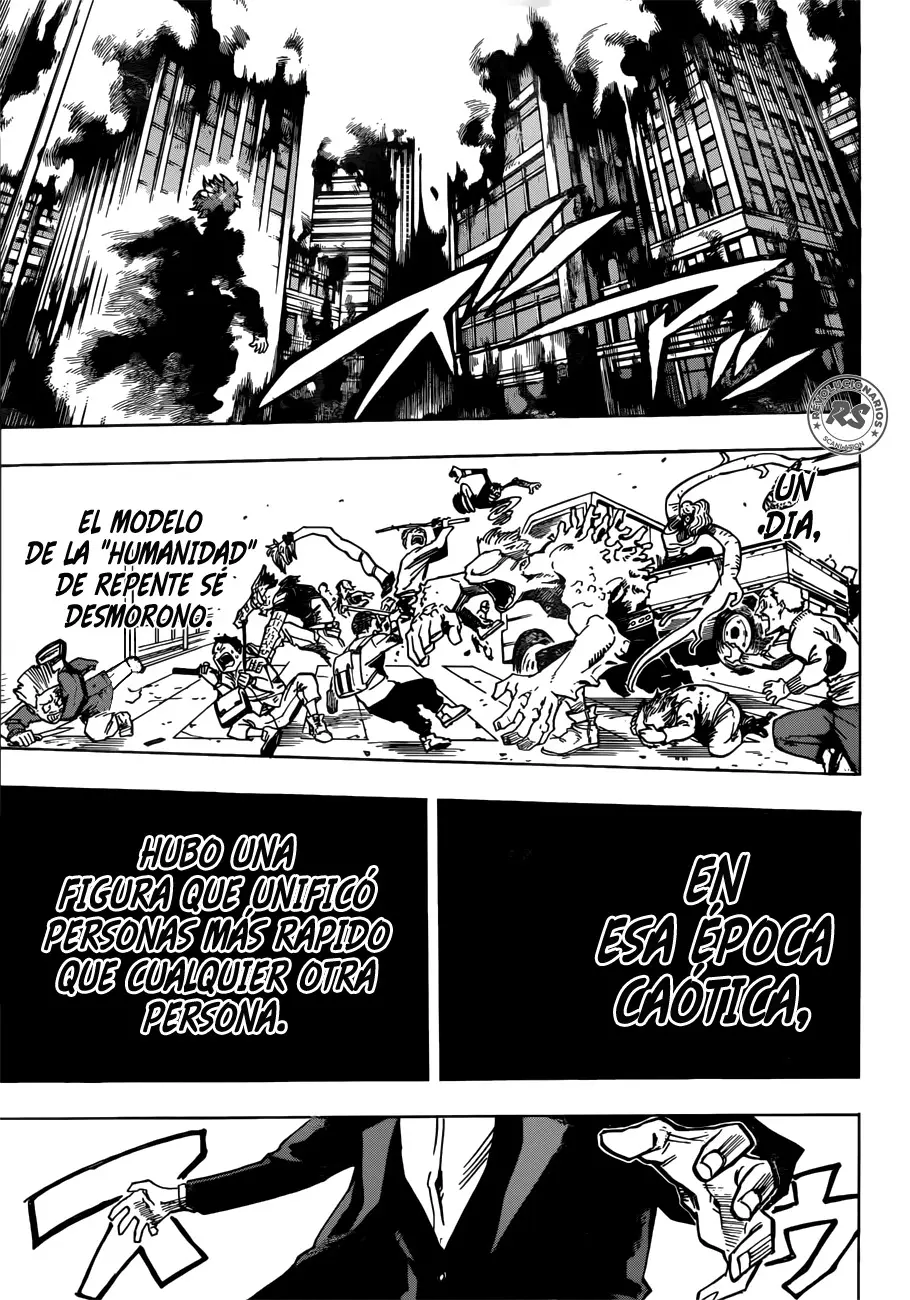 Boku no Hero Academia (2014) - Capítulo 193.1 - Página 8 - LectorTMOo