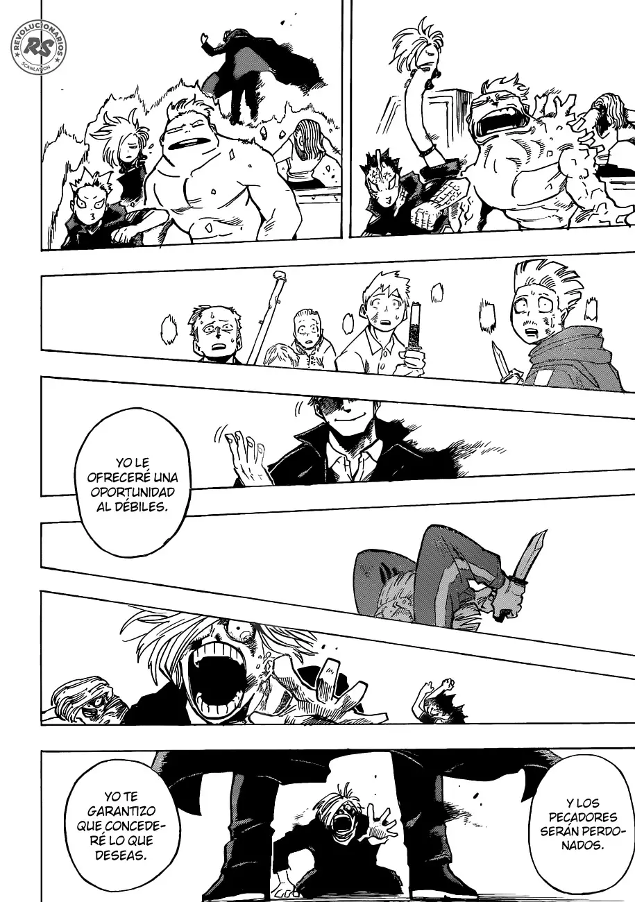 Boku no Hero Academia (2014) - Capítulo 193.1 - Página 9 - LectorTMOo