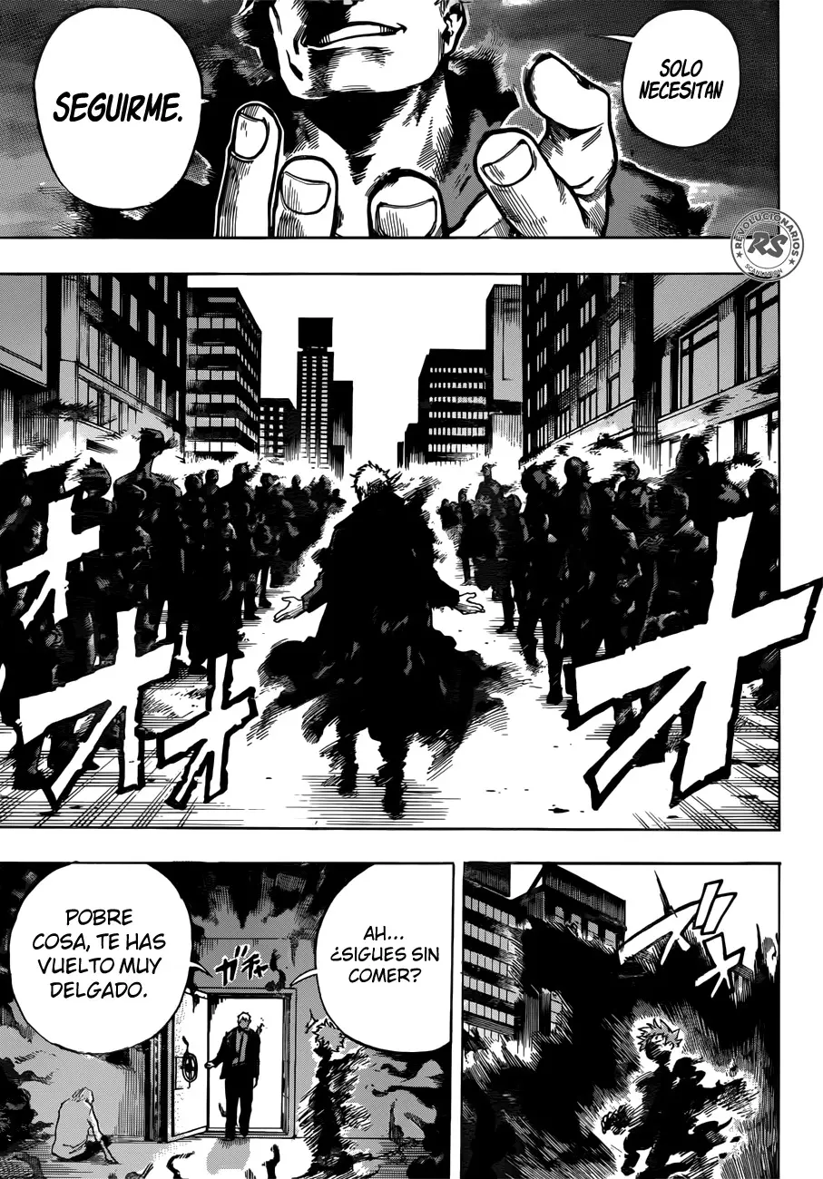 Boku no Hero Academia (2014) - Capítulo 193.1 - Página 10 - LectorTMOo