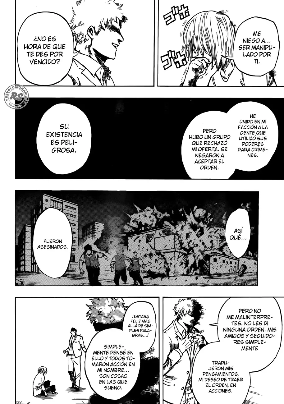 Boku no Hero Academia (2014) - Capítulo 193.1 - Página 11 - LectorTMOo