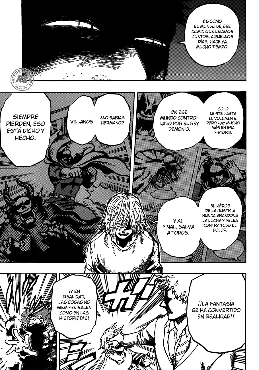 Boku no Hero Academia (2014) - Capítulo 193.1 - Página 12 - LectorTMOo