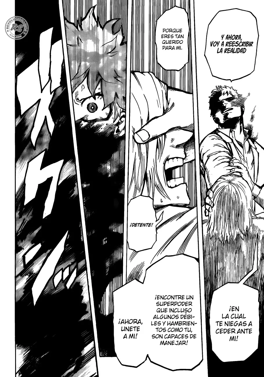 Boku no Hero Academia (2014) - Capítulo 193.1 - Página 13 - LectorTMOo