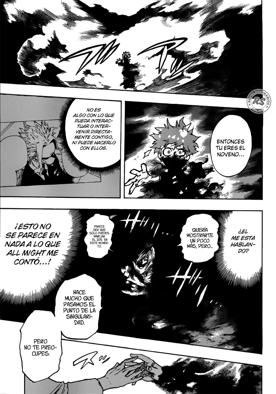 Boku no Hero Academia (2014) - Capítulo 193.1 - Página 14 - LectorTMOo