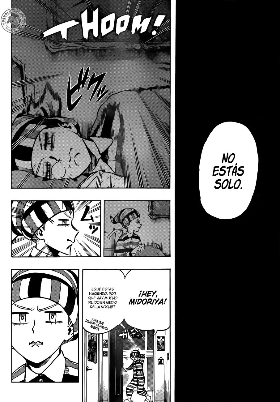 Boku no Hero Academia (2014) - Capítulo 193.1 - Página 15 - LectorTMOo