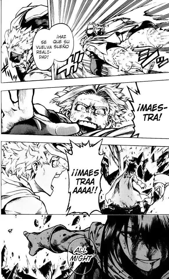 Boku no Hero Academia (2014) - Capítulo 193.5 - Página 4 - LectorTMOo