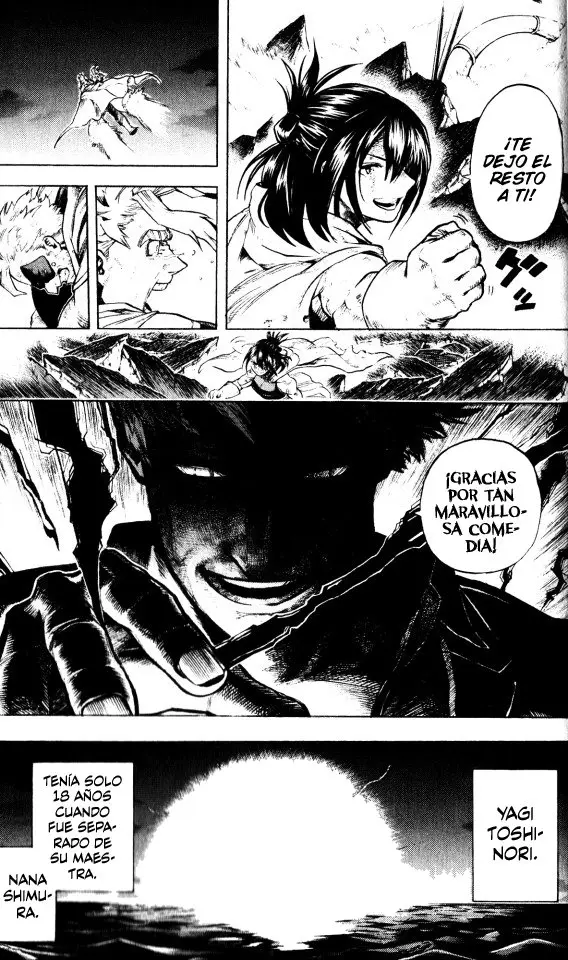 Boku no Hero Academia (2014) - Capítulo 193.5 - Página 5 - LectorTMOo