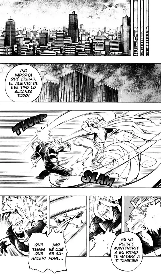 Boku no Hero Academia (2014) - Capítulo 193.5 - Página 6 - LectorTMOo