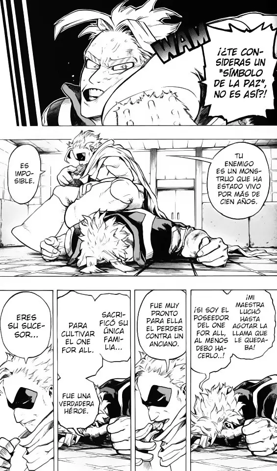 Boku no Hero Academia (2014) - Capítulo 193.5 - Página 7 - LectorTMOo