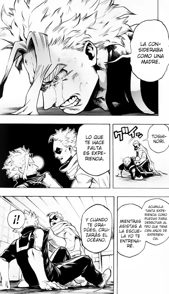 Boku no Hero Academia (2014) - Capítulo 193.5 - Página 8 - LectorTMOo