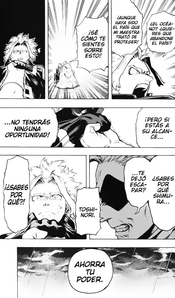 Boku no Hero Academia (2014) - Capítulo 193.5 - Página 9 - LectorTMOo