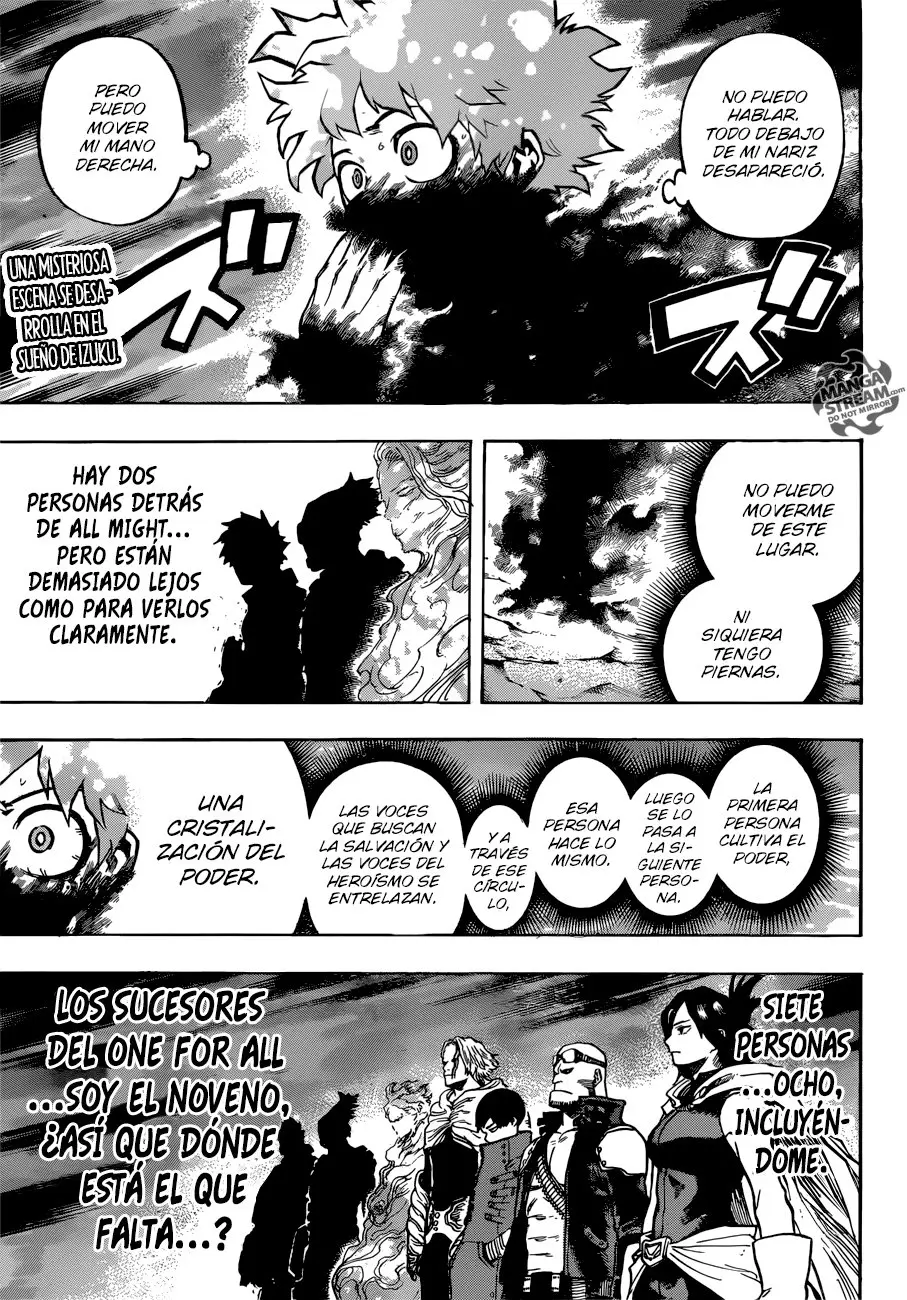 Boku no Hero Academia (2014) - Capítulo 193 - Página 2 - LectorTMOo