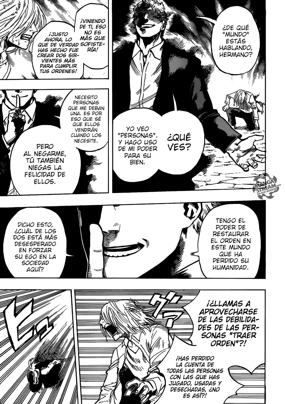 Boku no Hero Academia (2014) - Capítulo 193 - Página 7 - LectorTMOo