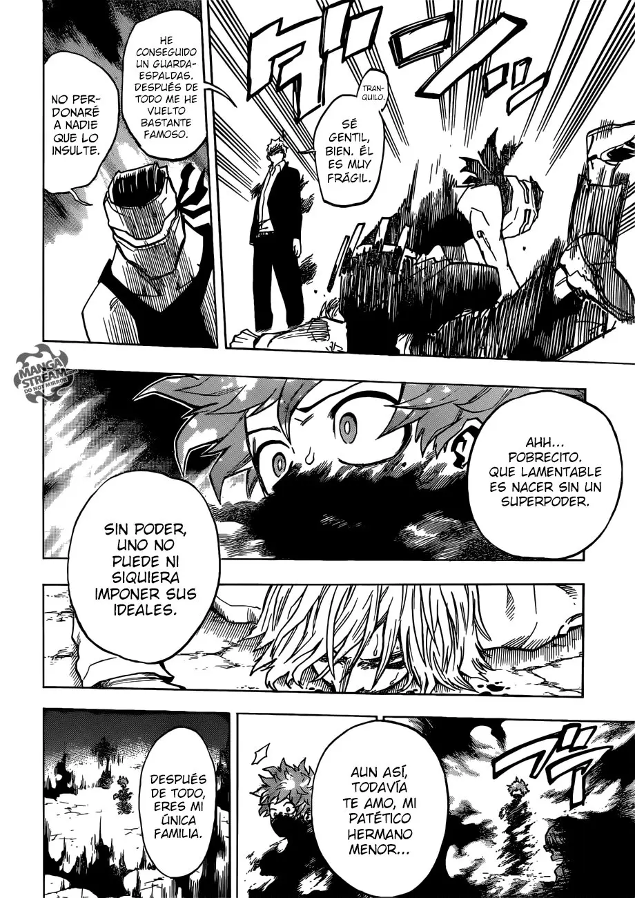 Boku no Hero Academia (2014) - Capítulo 193 - Página 8 - LectorTMOo