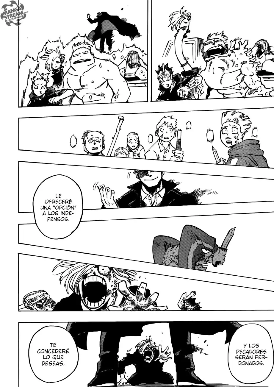 Boku no Hero Academia (2014) - Capítulo 193 - Página 10 - LectorTMOo