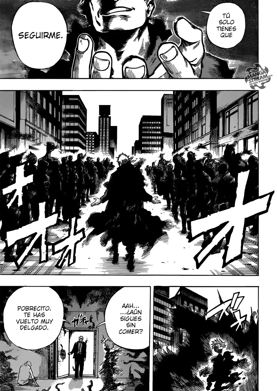 Boku no Hero Academia (2014) - Capítulo 193 - Página 11 - LectorTMOo