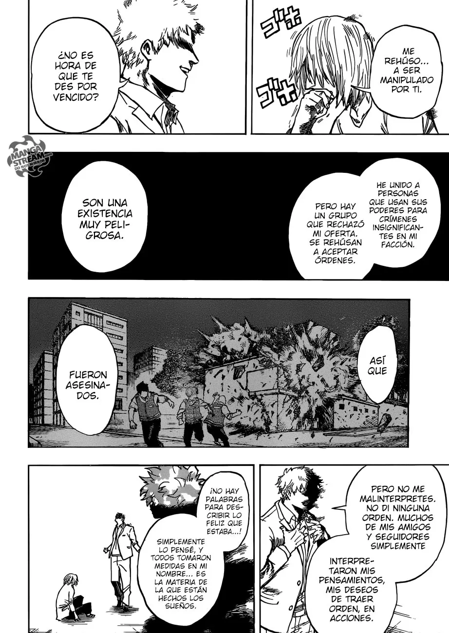 Boku no Hero Academia (2014) - Capítulo 193 - Página 12 - LectorTMOo