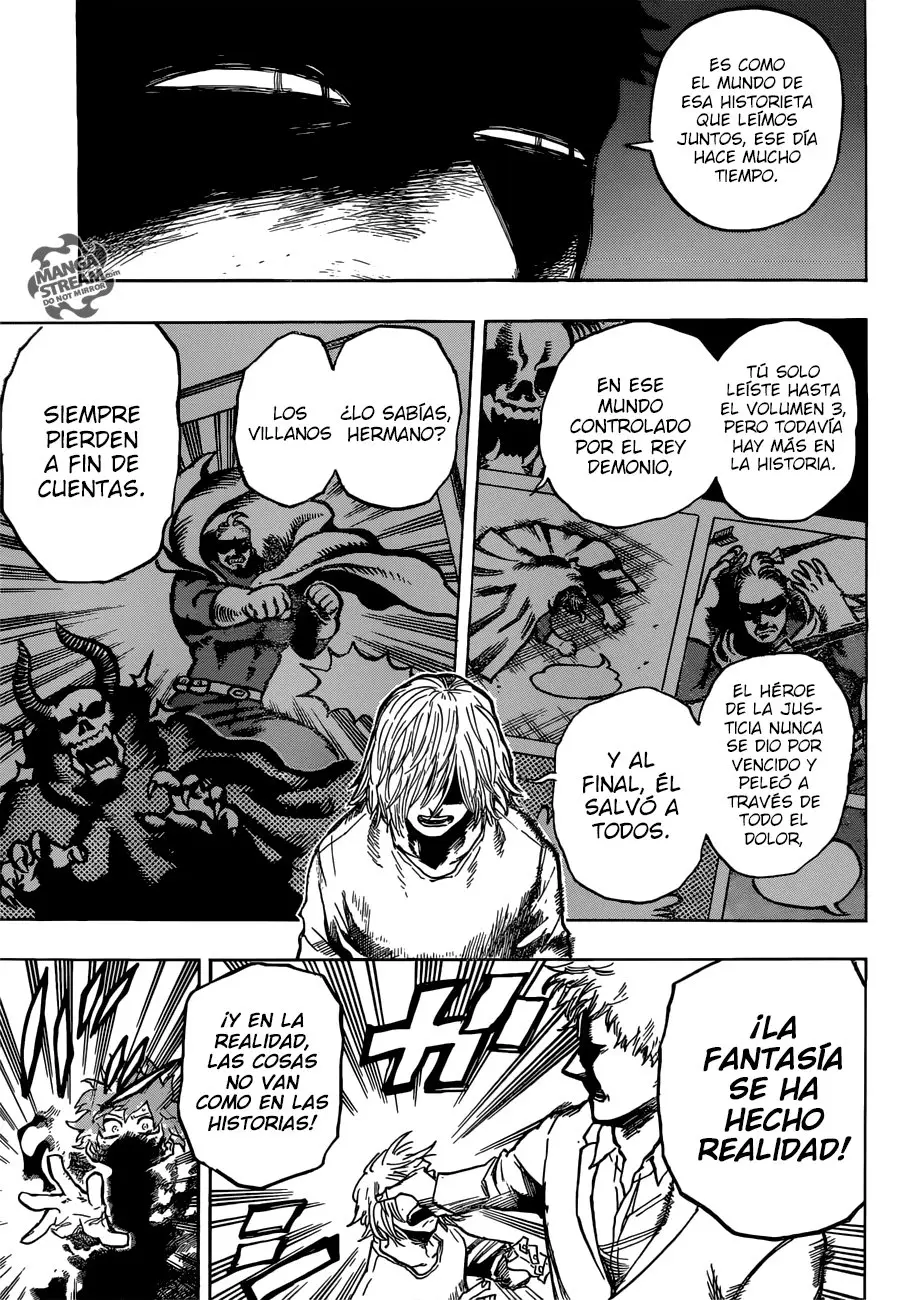Boku no Hero Academia (2014) - Capítulo 193 - Página 13 - LectorTMOo