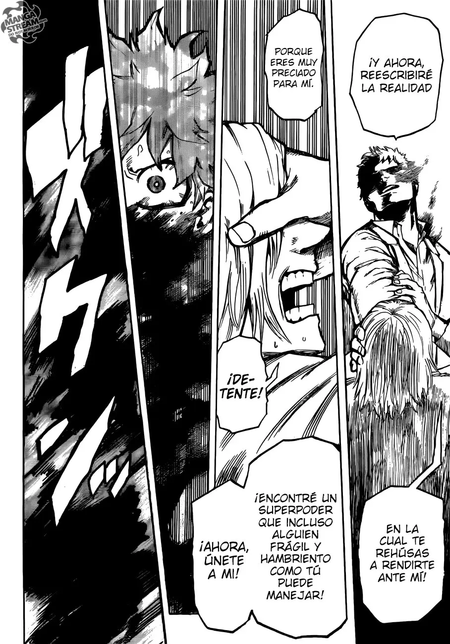 Boku no Hero Academia (2014) - Capítulo 193 - Página 14 - LectorTMOo