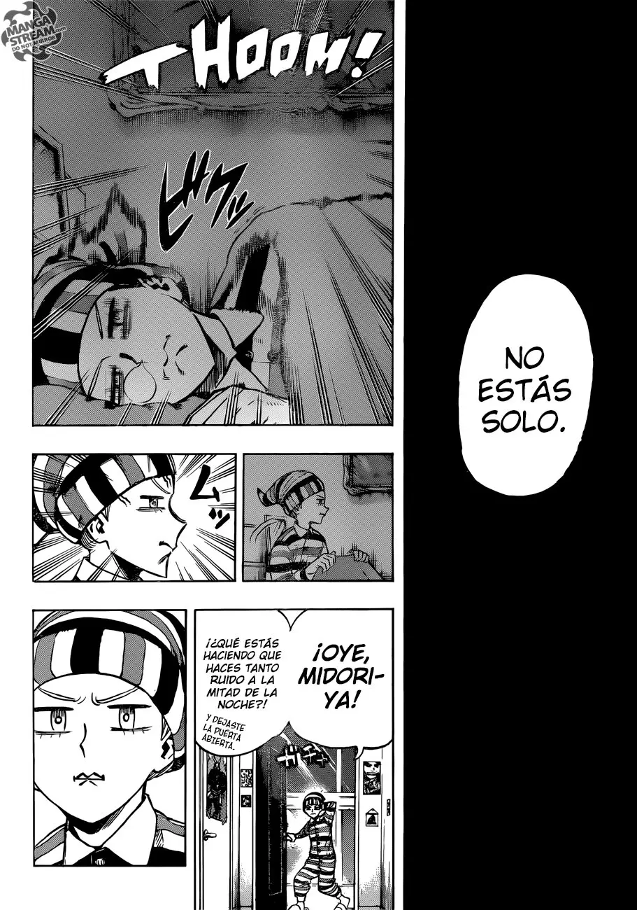 Boku no Hero Academia (2014) - Capítulo 193 - Página 16 - LectorTMOo