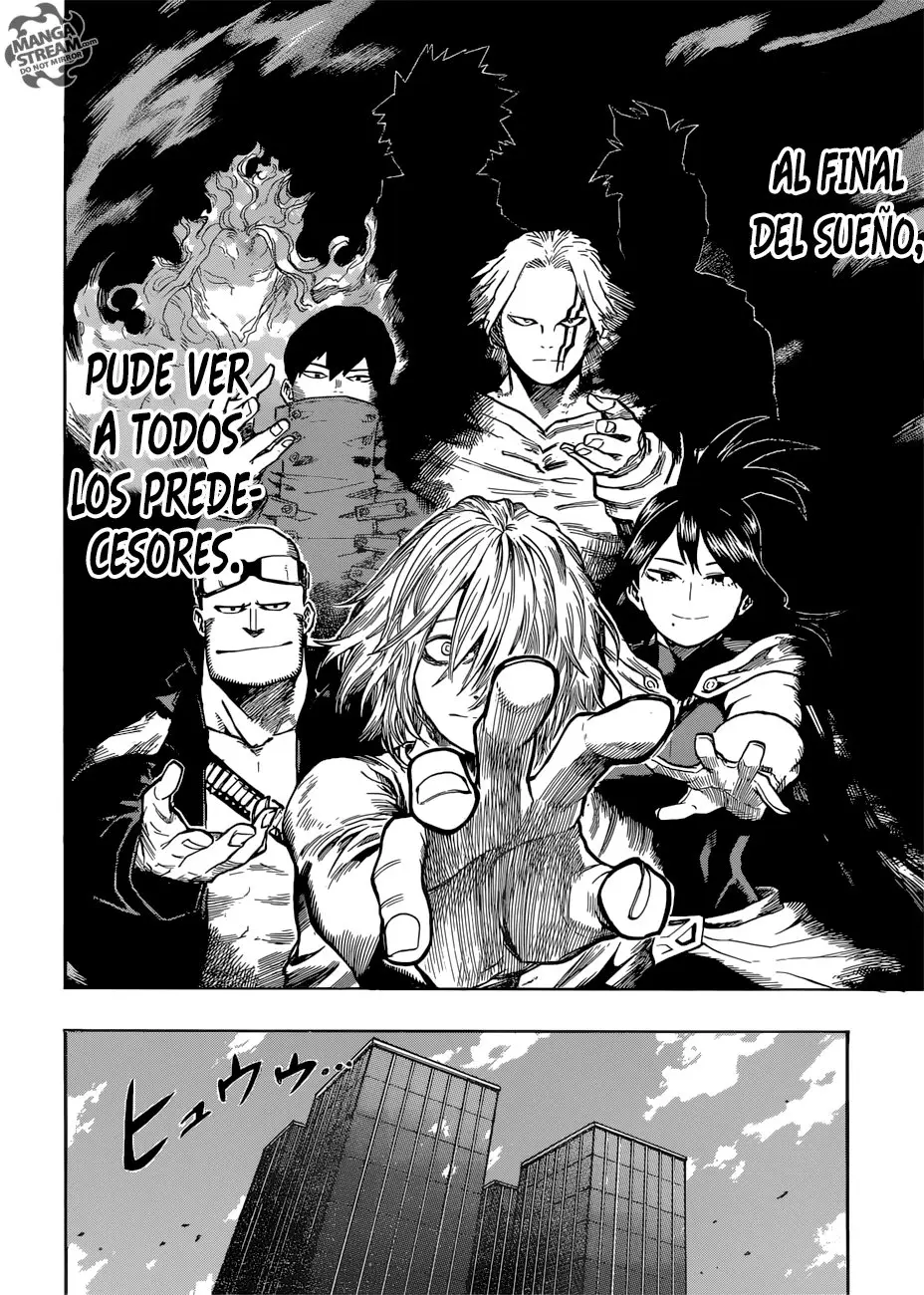 Boku no Hero Academia (2014) - Capítulo 194 - Página 4 - LectorTMOo