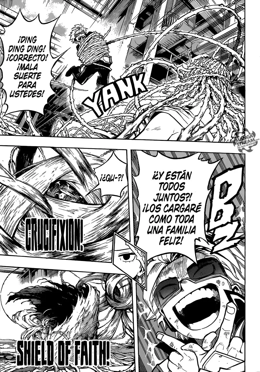Boku no Hero Academia (2014) - Capítulo 197 - Página 7 - LectorTMOo