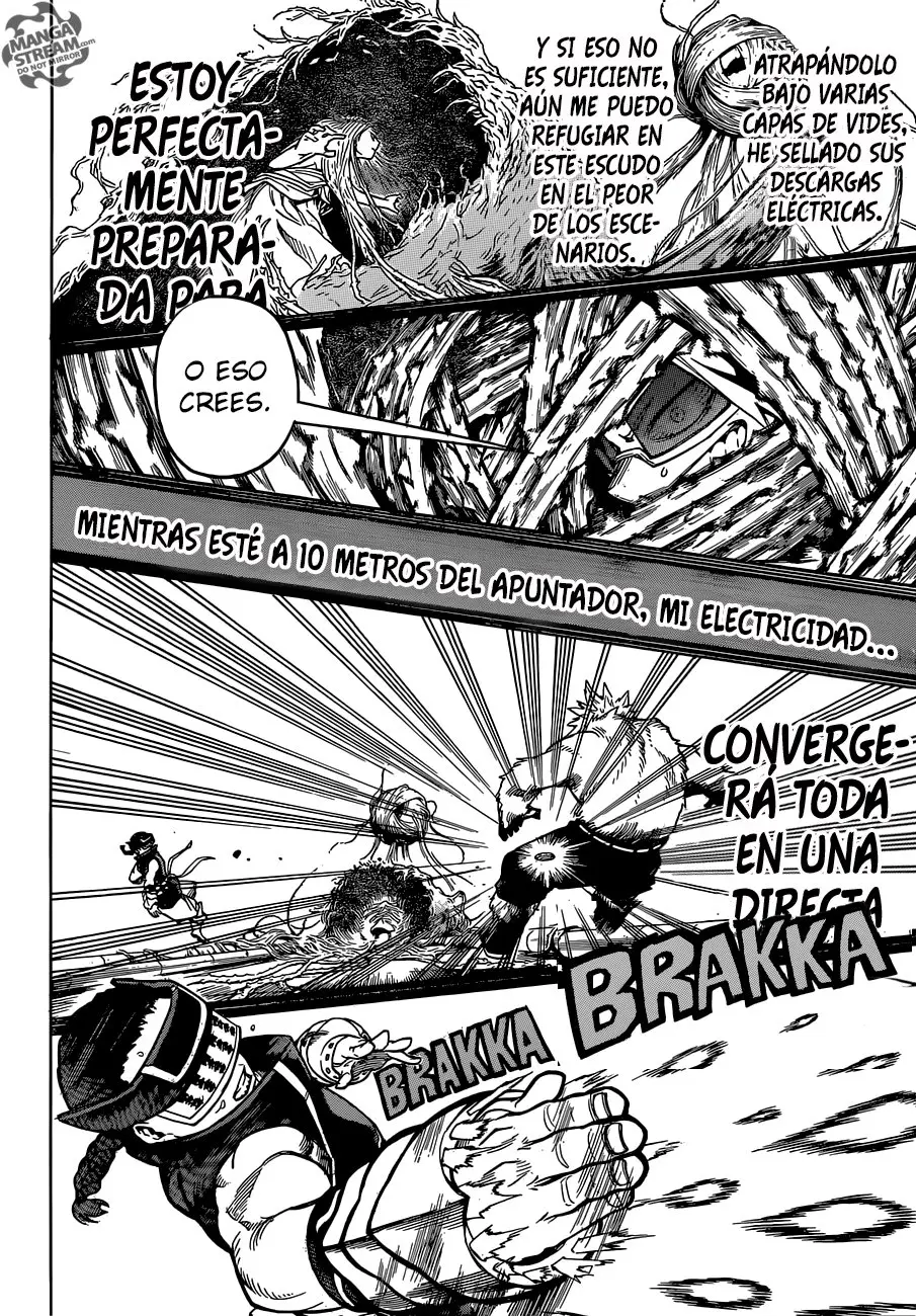Boku no Hero Academia (2014) - Capítulo 197 - Página 8 - LectorTMOo