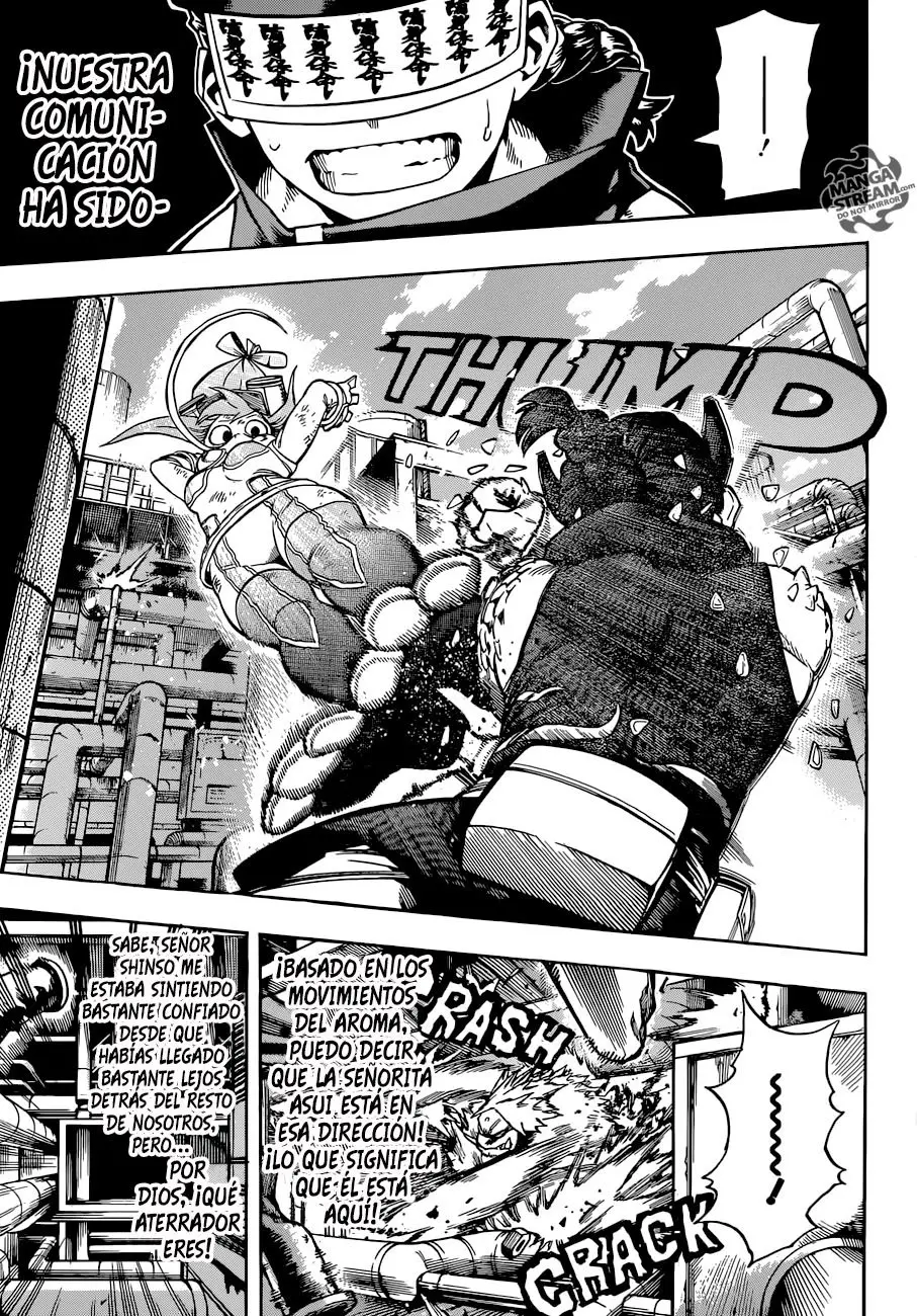 Boku no Hero Academia (2014) - Capítulo 197 - Página 13 - LectorTMOo