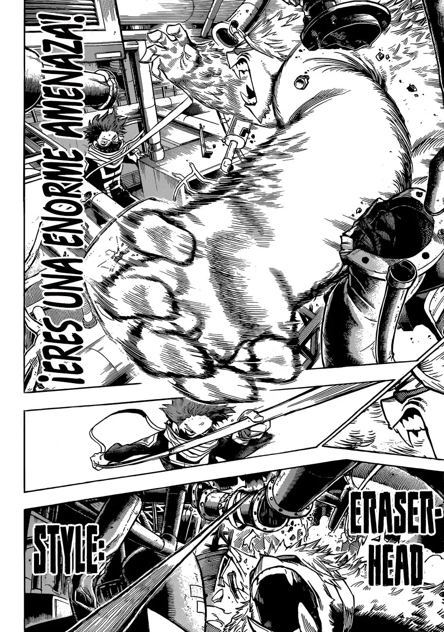 Boku no Hero Academia (2014) - Capítulo 197 - Página 14 - LectorTMOo