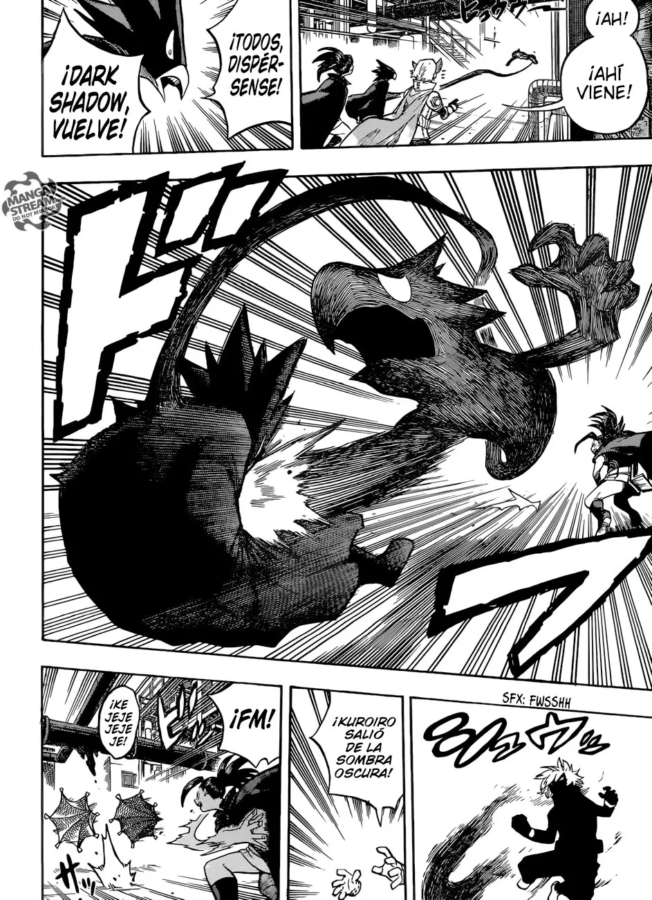 Boku no Hero Academia (2014) - Capítulo 198 - Página 14 - LectorTMOo