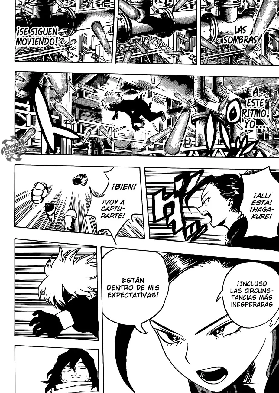 Boku no Hero Academia (2014) - Capítulo 199 - Página 13 - LectorTMOo