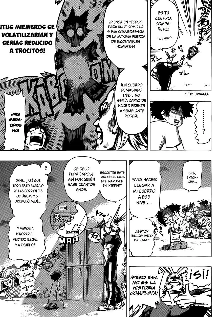Boku no Hero Academia (2014) - Capítulo 2 - Página 12 - LectorTMOo