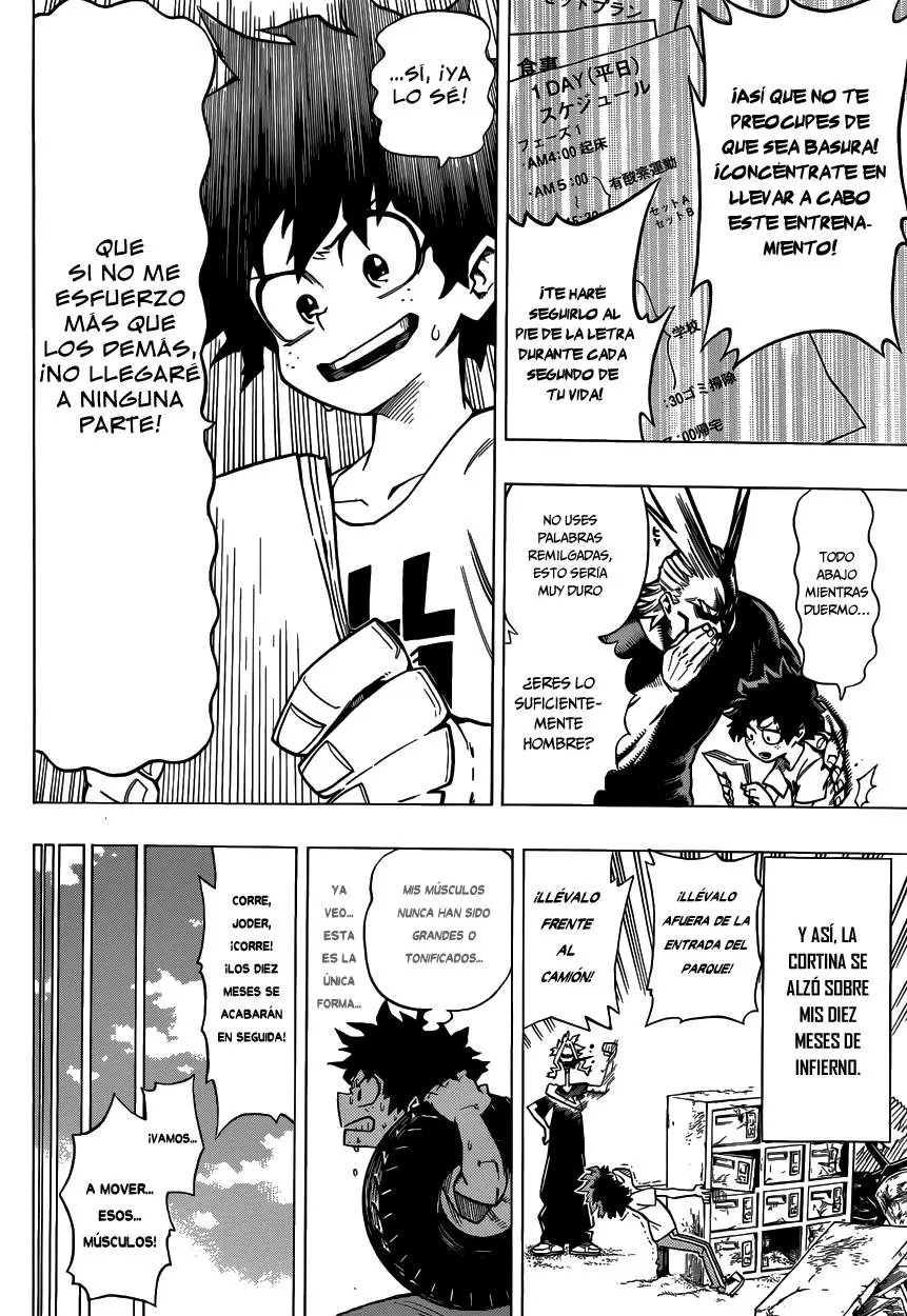 Boku no Hero Academia (2014) - Capítulo 2 - Página 15 - LectorTMOo