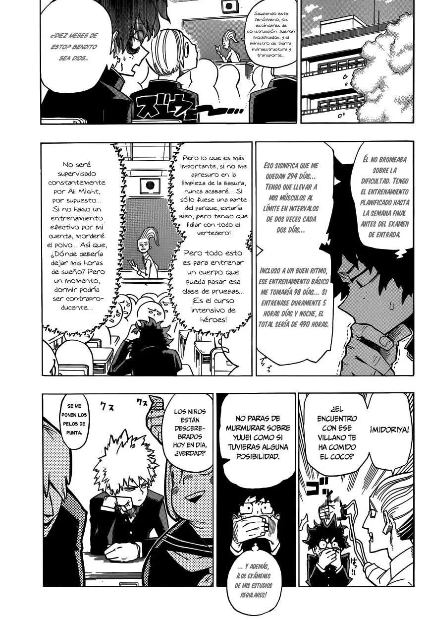 Boku no Hero Academia (2014) - Capítulo 2 - Página 16 - LectorTMOo