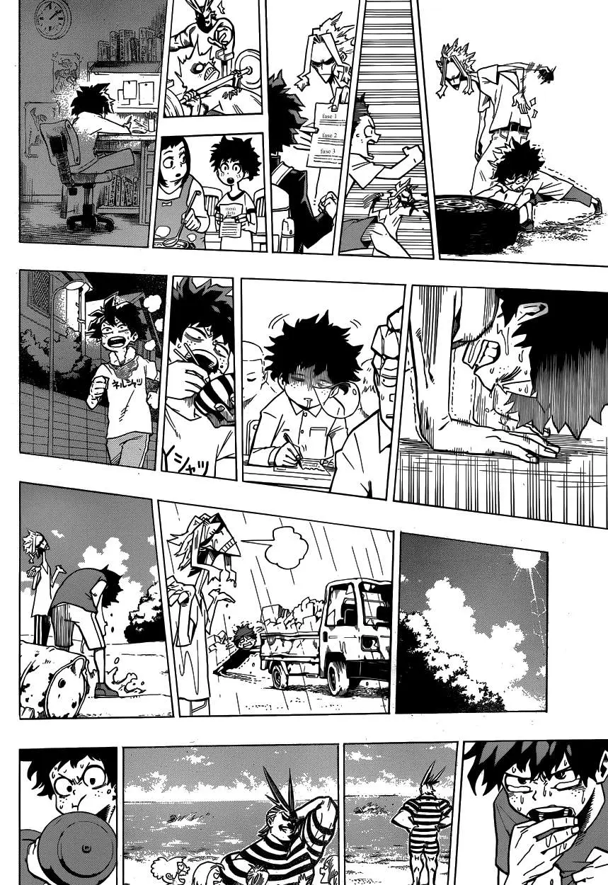 Boku no Hero Academia (2014) - Capítulo 2 - Página 17 - LectorTMOo