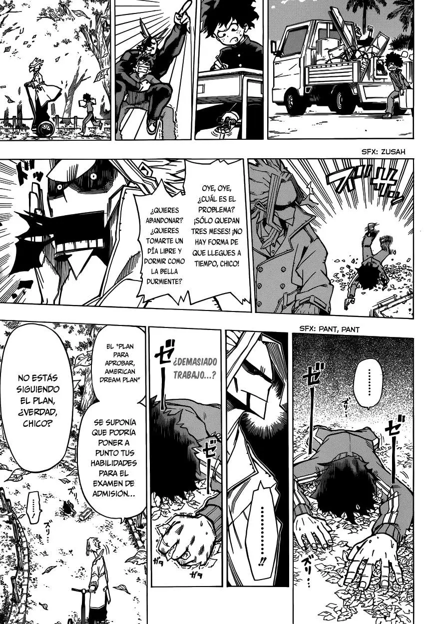 Boku no Hero Academia (2014) - Capítulo 2 - Página 18 - LectorTMOo