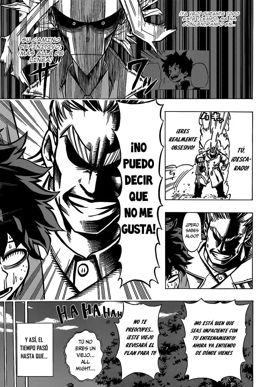 Boku no Hero Academia (2014) - Capítulo 2 - Página 20 - LectorTMOo