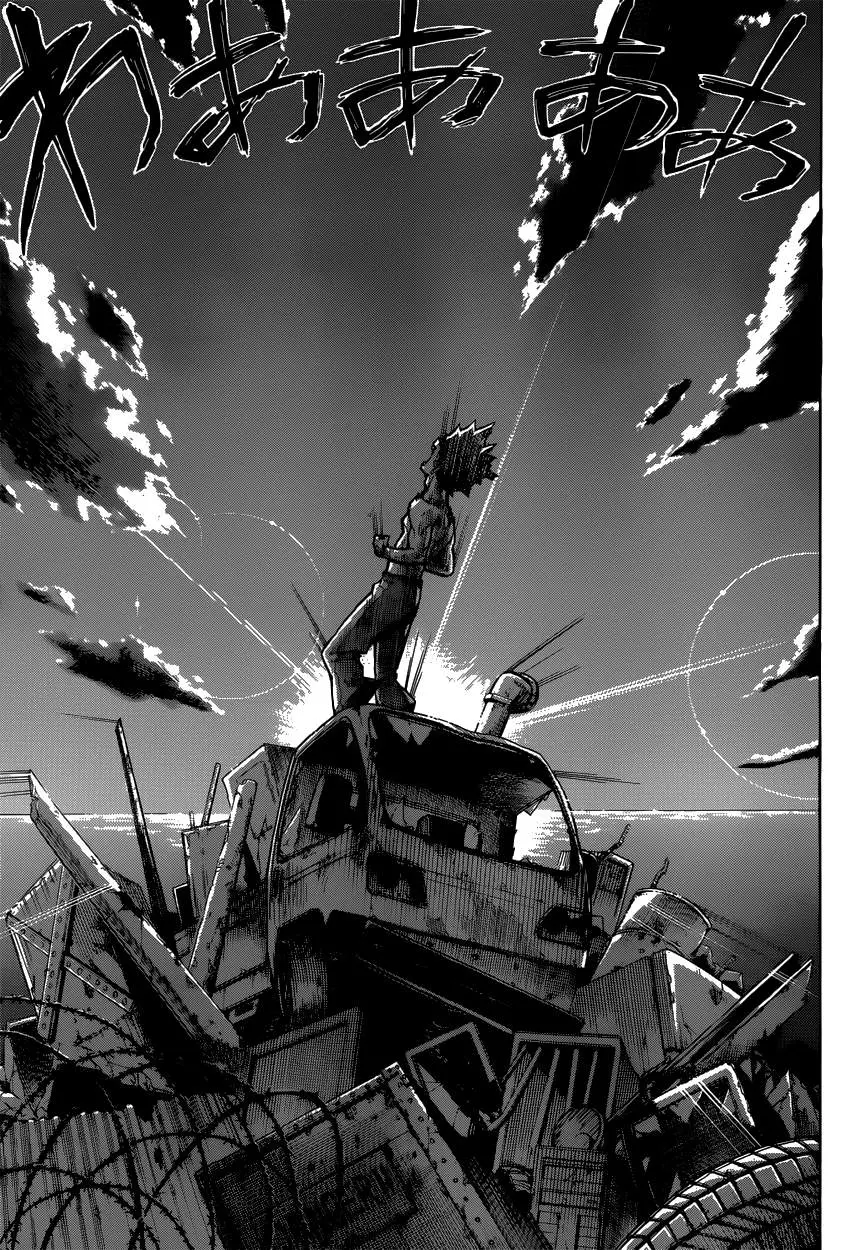Boku no Hero Academia (2014) - Capítulo 2 - Página 22 - LectorTMOo