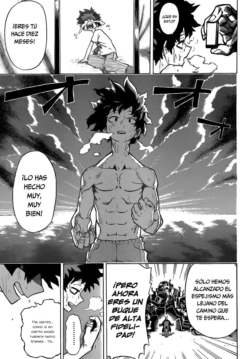 Boku no Hero Academia (2014) - Capítulo 2 - Página 24 - LectorTMOo