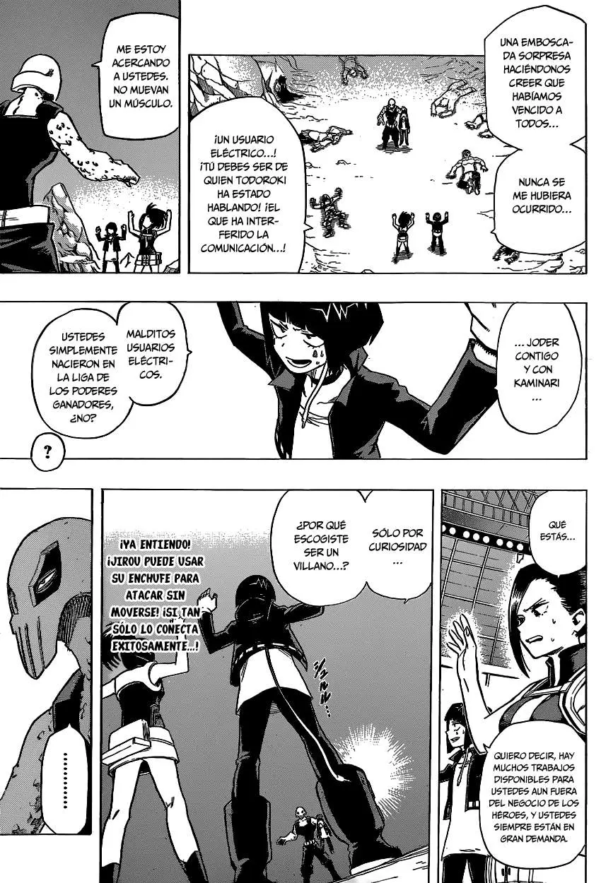 Boku no Hero Academia (2014) - Capítulo 20 - Página 4 - LectorTMOo